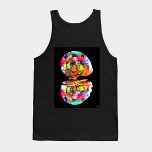 Snail Shell Tank Top